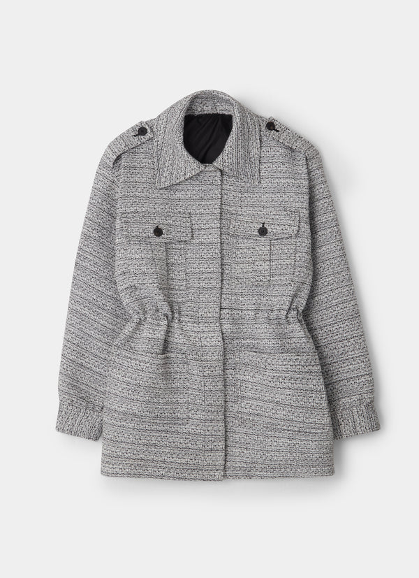 Tweed Jacket